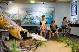 mercure kakadu crocodile hotel