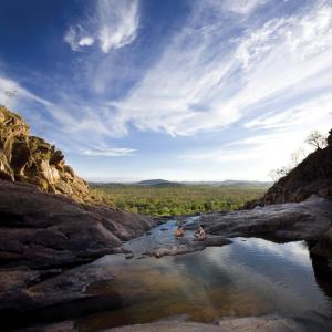 mercure kakadu crocodile hotel