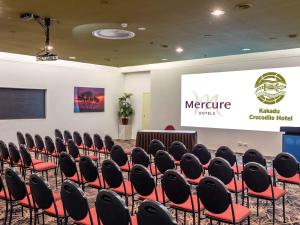 mercure kakadu crocodile hotel