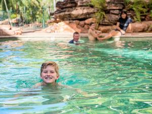 mercure kakadu crocodile hotel