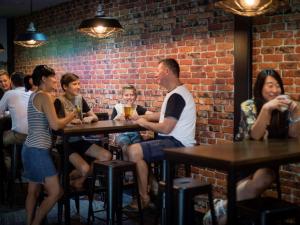 mercure kakadu crocodile hotel