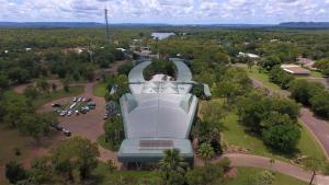 mercure kakadu crocodile hotel