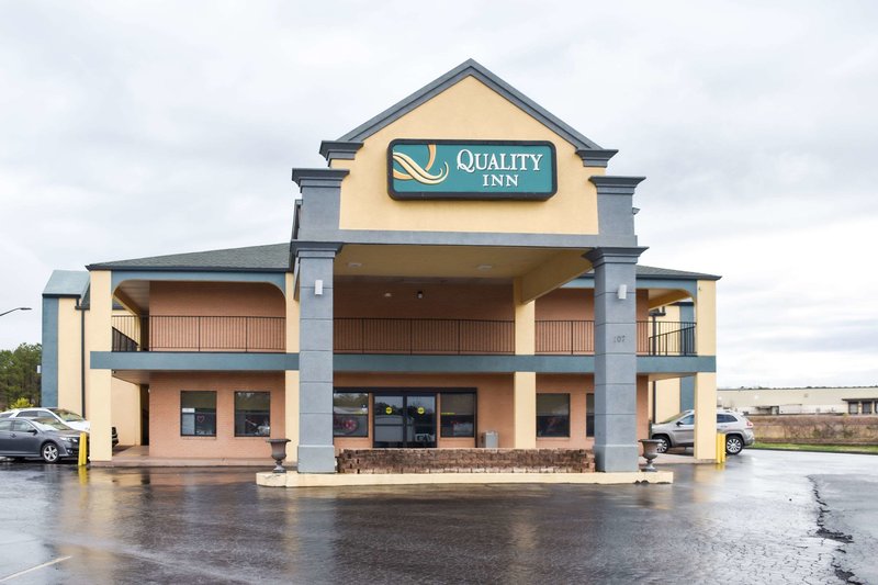 Quality Inn Adairsville - Calhoun South