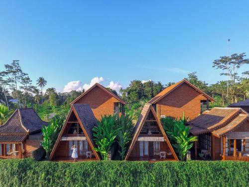 Alam Kawi Ubud Resort & Spa,Gianyar>>Bali,3 star