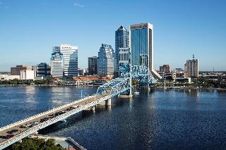 Doubletree By Hilton Hotel Jacksonville Riverfront,Near Museum Of Science And History,4 star