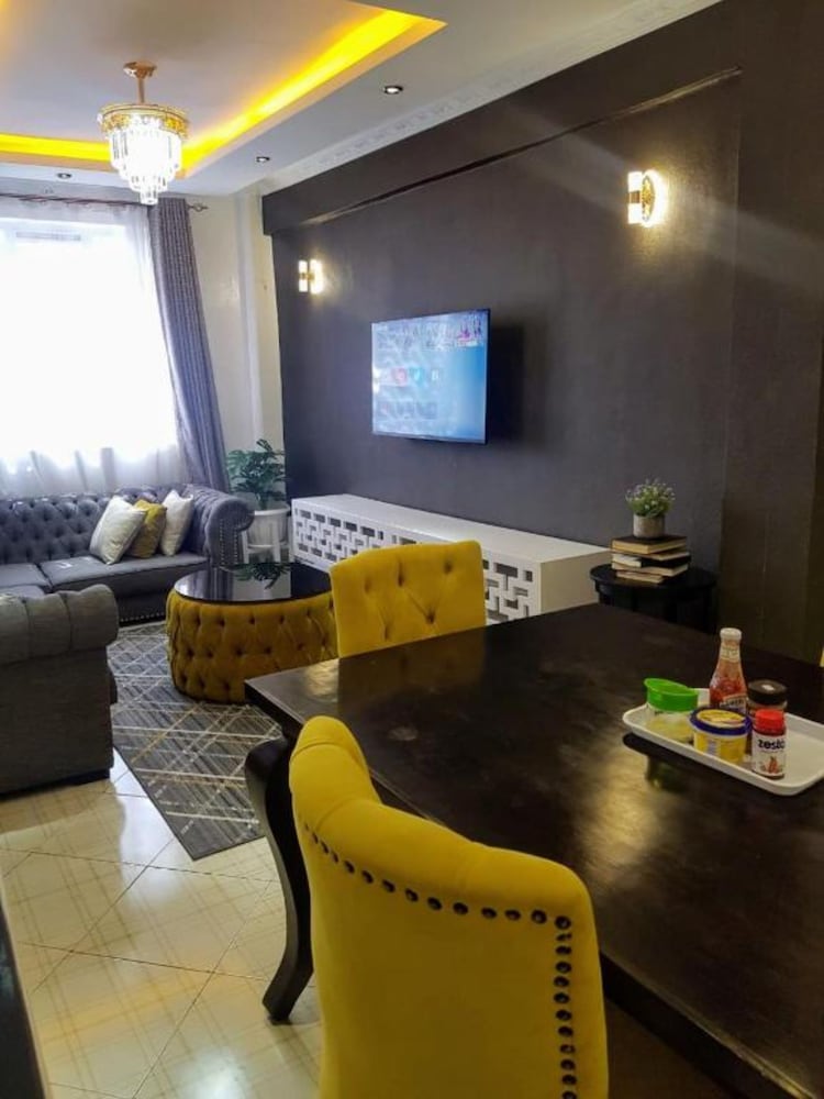 sandalwood suites nakuru