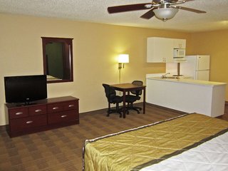 Extended Stay America - Jacksonville - Lenoir Avenue East,Duval County>>Duval,3 star