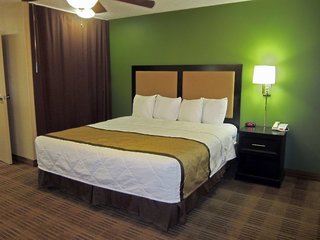 Extended Stay America - Jacksonville - Lenoir Avenue East,Duval County>>Duval,3 star