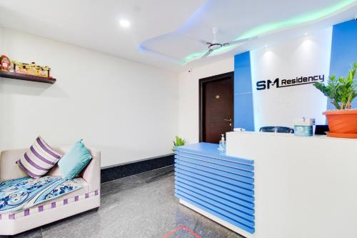 Hotel O Sm Residency,Bayappanhalli>>Bengaluru,3 star