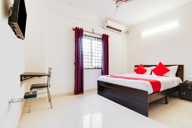 hotel o sm residency