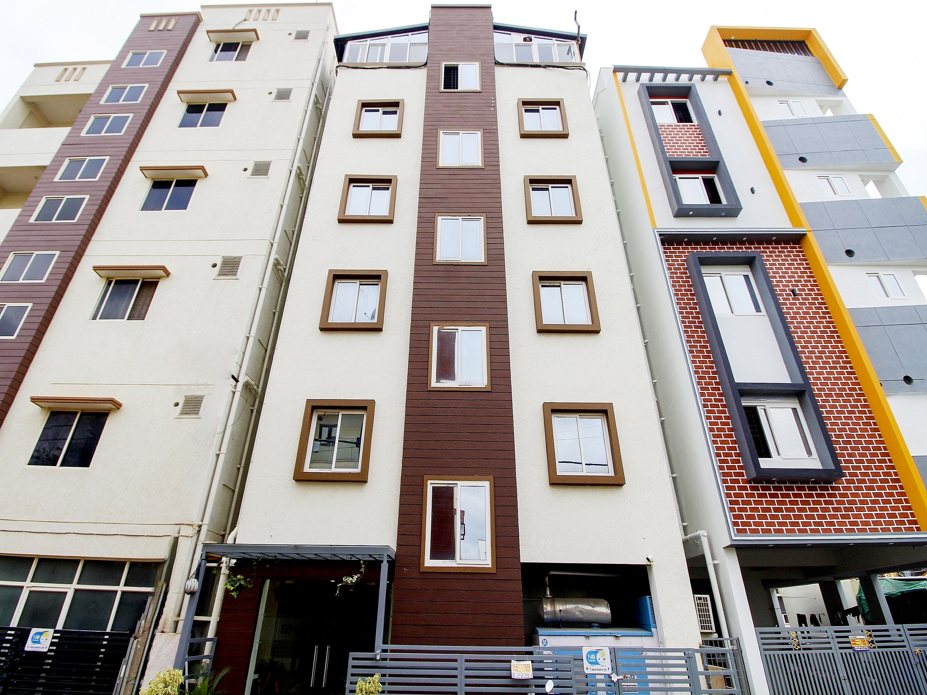 hotel o sm residency