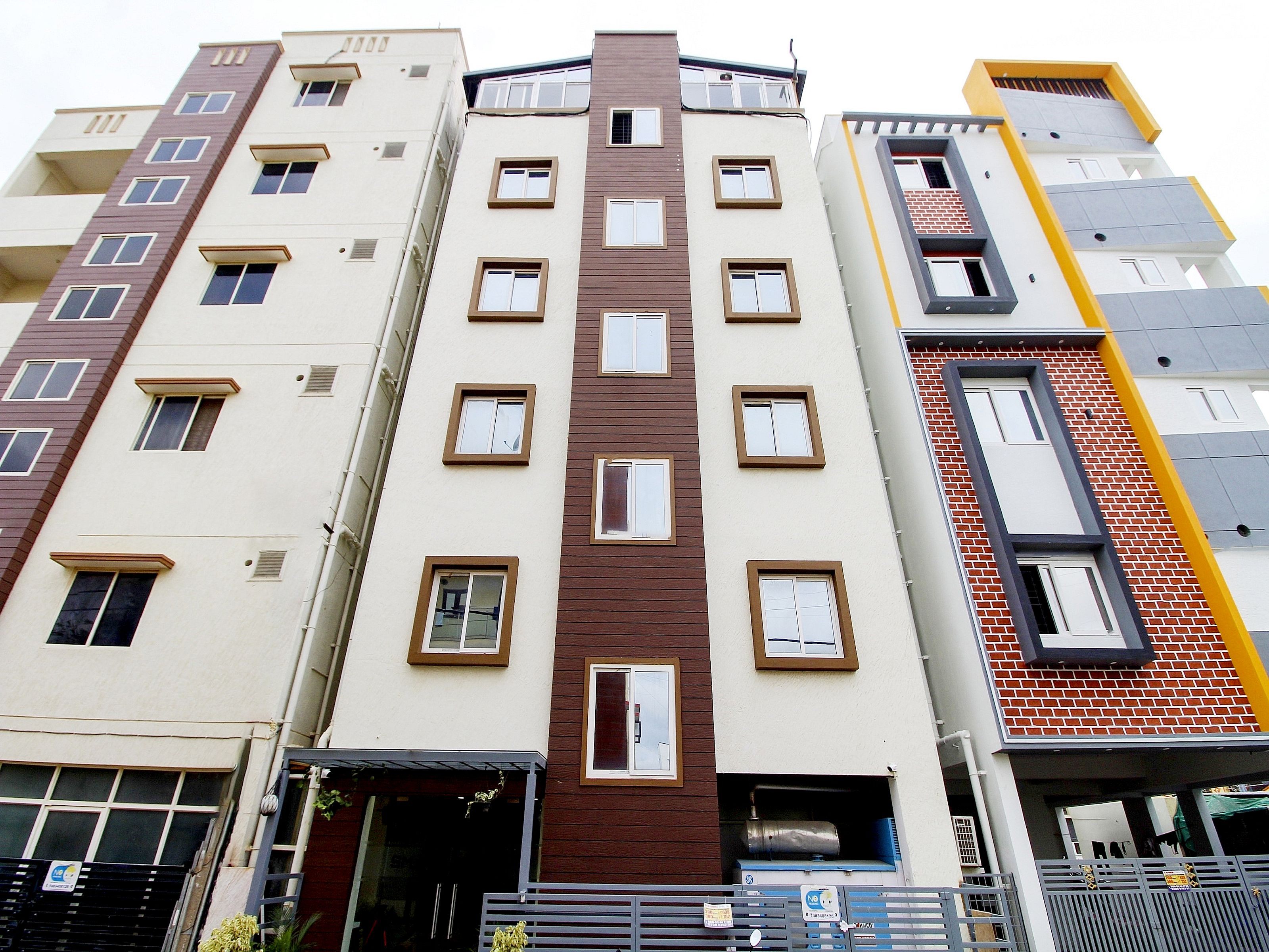 hotel o sm residency