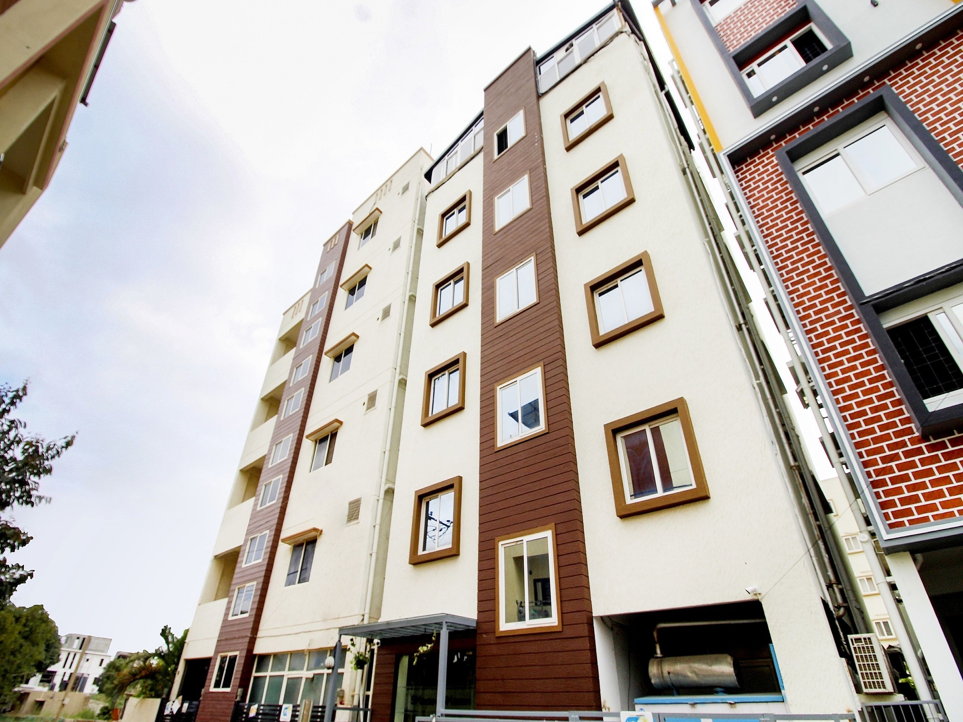 hotel o sm residency