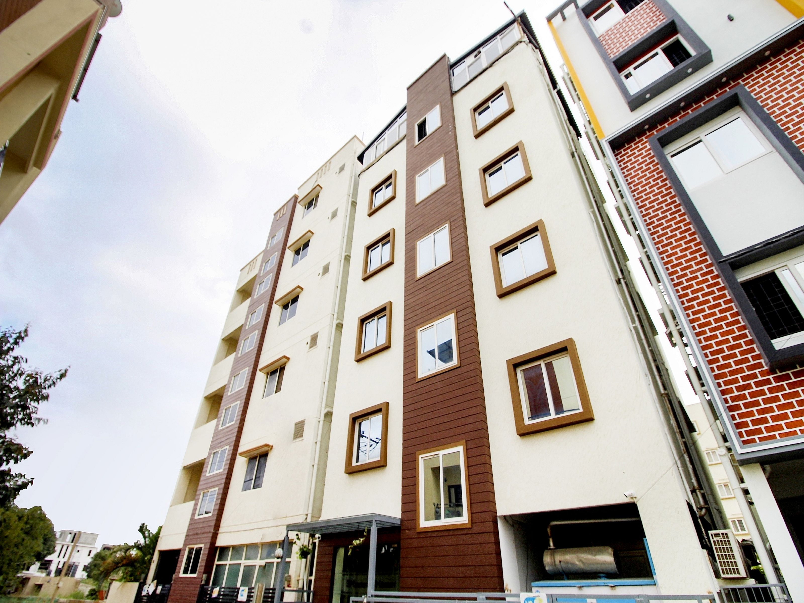 hotel o sm residency