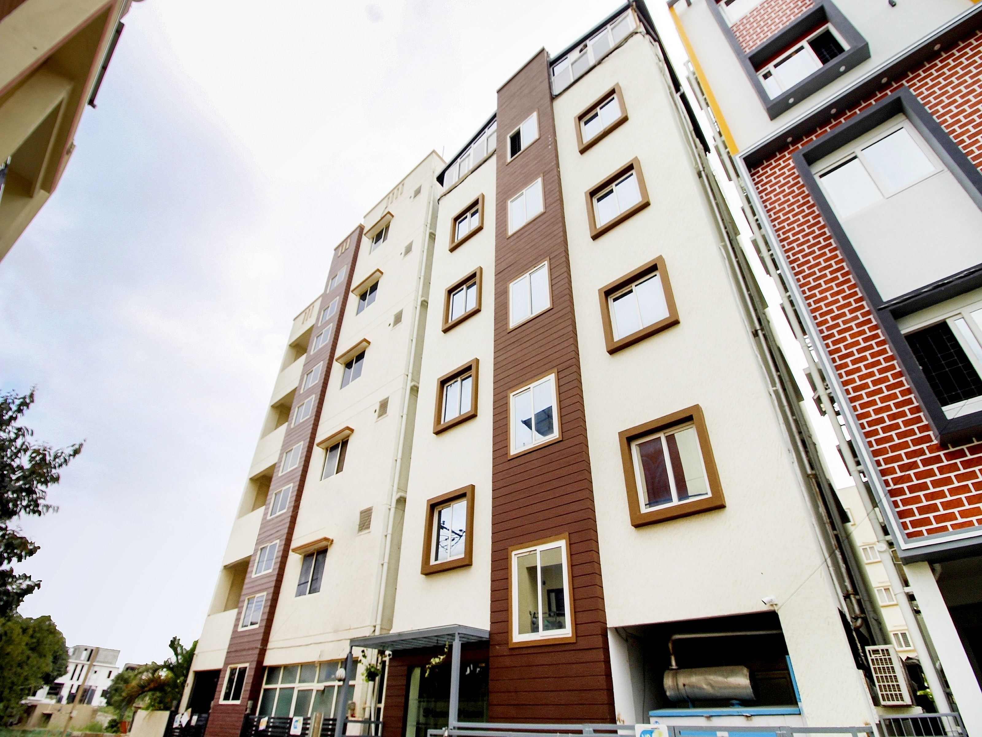 hotel o sm residency