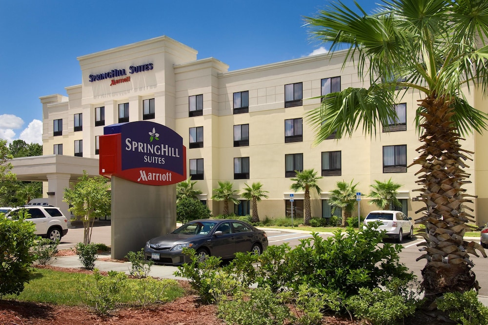 springhill suites by marriott jacksonville north i 95 area