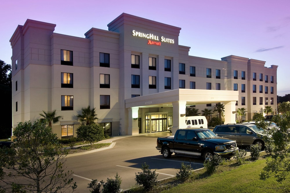 springhill suites by marriott jacksonville north i 95 area