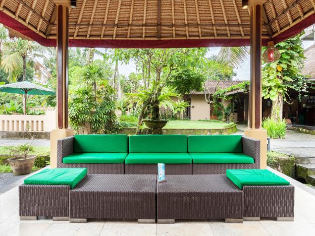 saren indah hotel
