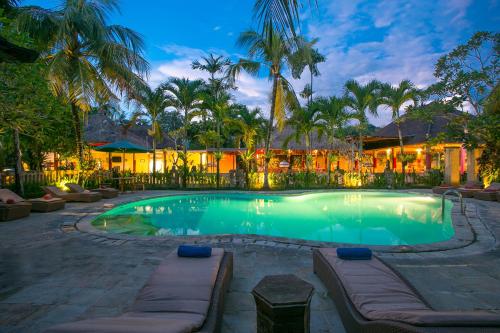 saren indah hotel