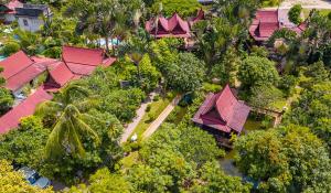 Ban Keaw Villas,Bophut>>Bo Phut Beach,4 star