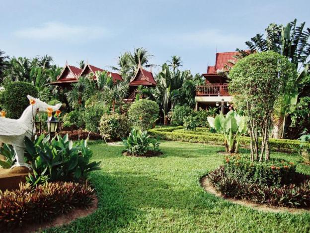 ban keaw villas