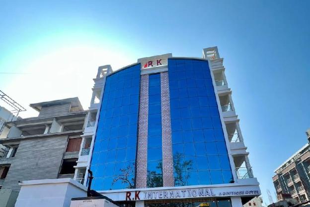hotel rk international