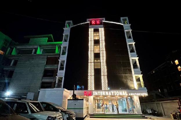 hotel rk international