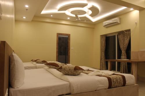 hotel rk international