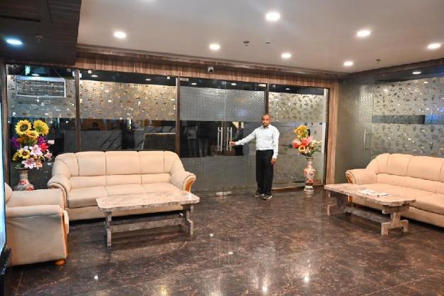 hotel rk international