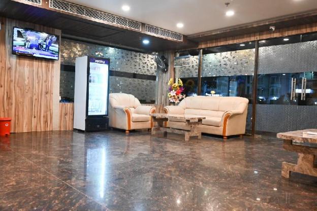 hotel rk international