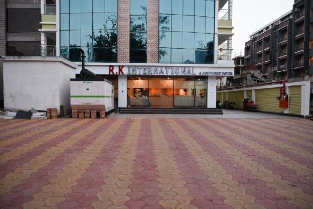 hotel rk international