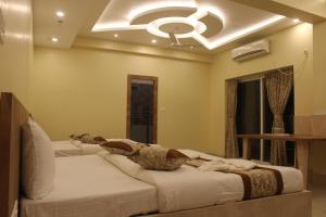 hotel rk international