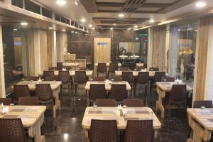 hotel rk international