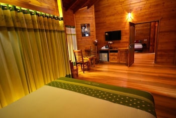 room lakerose wayanad resort superior
