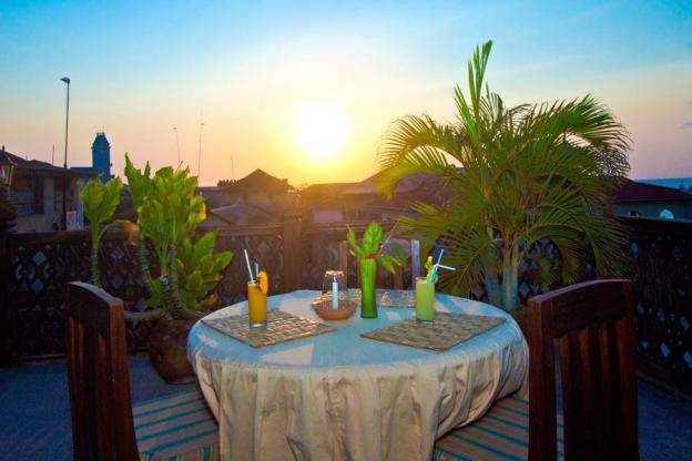 zanzibar town