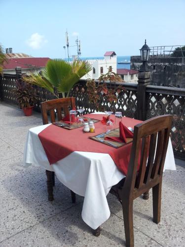 zanzibar town