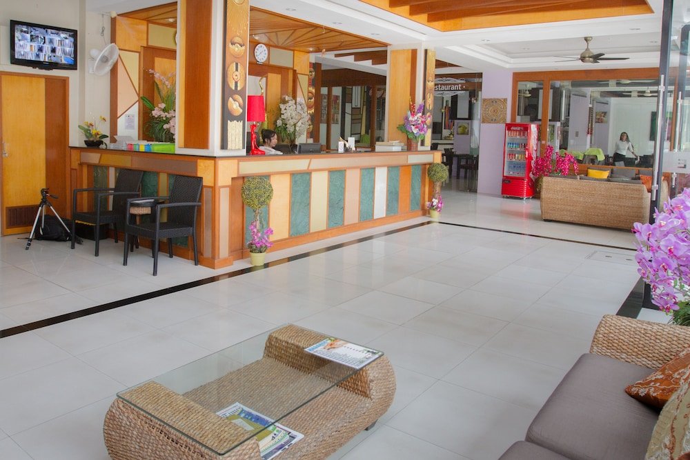 D C Patong,Kathu>>Karon Beach,4 star