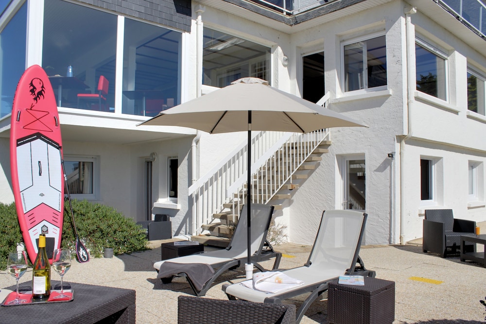 hotel le lichen