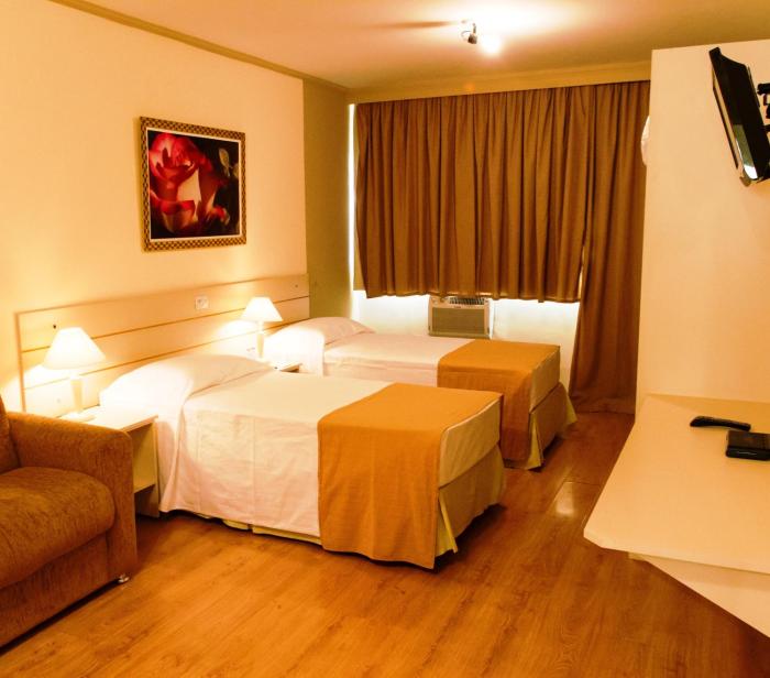 harbor self buriti suites hotel