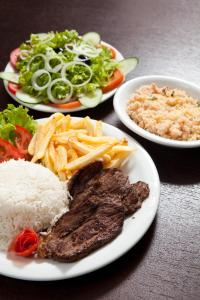 harbor self buriti suites hotel
