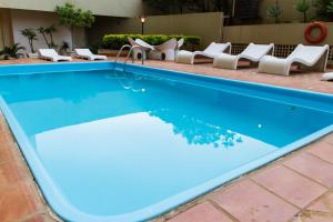 harbor self buriti suites hotel