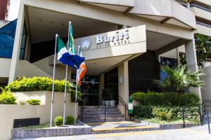 harbor self buriti suites hotel