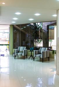 harbor self buriti suites hotel