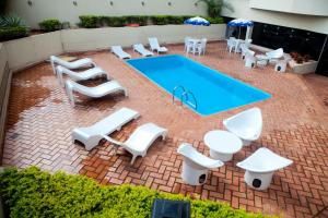 harbor self buriti suites hotel