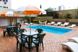 harbor self buriti suites hotel