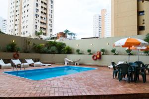 harbor self buriti suites hotel