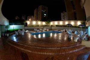harbor self buriti suites hotel