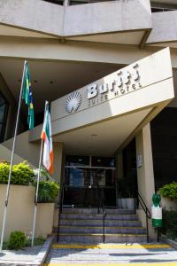 harbor self buriti suites hotel