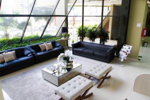 harbor self buriti suites hotel