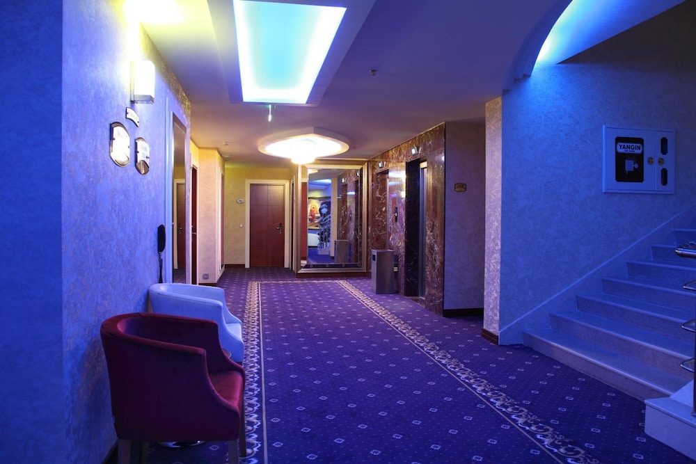 otel senbayrak city